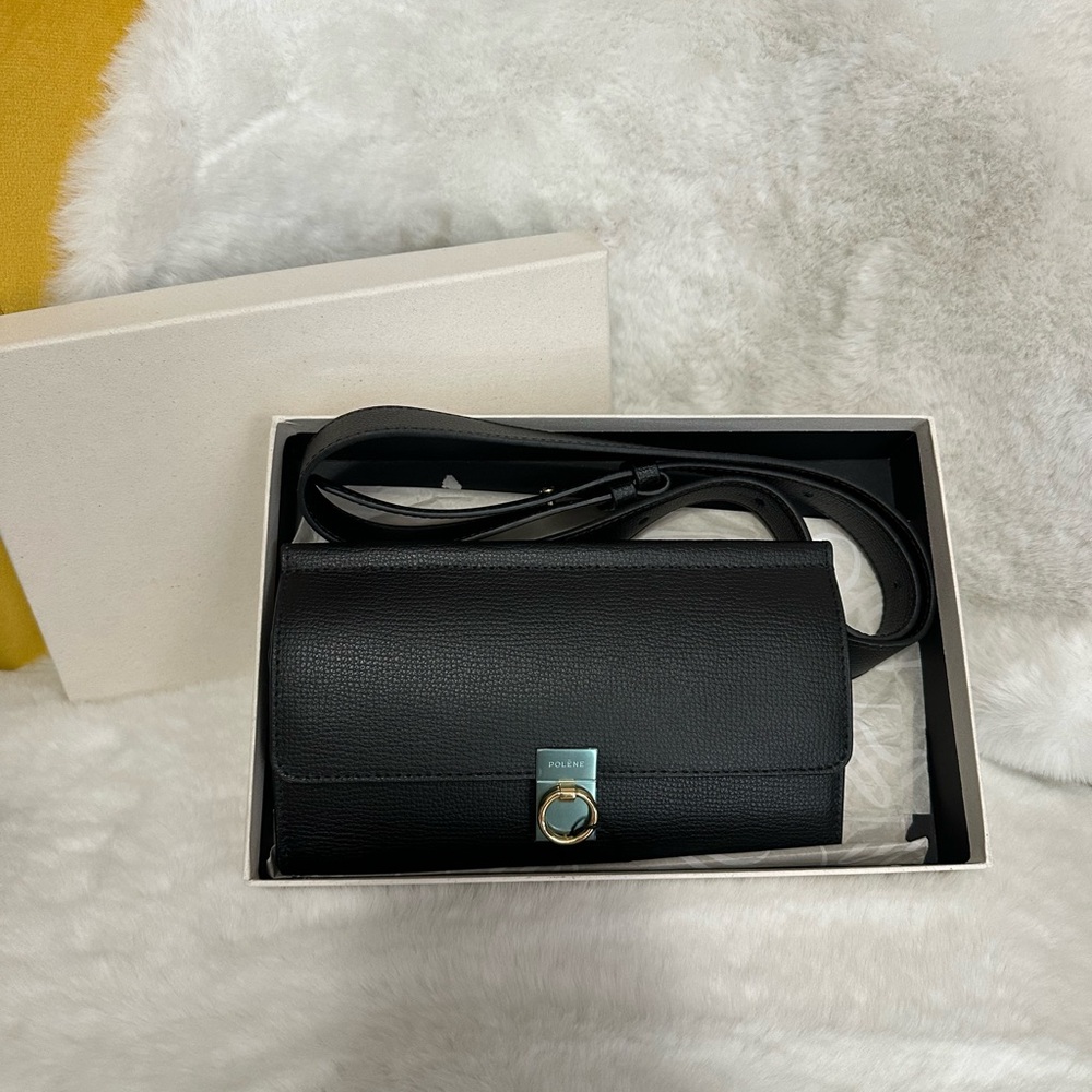 Polene Numéro Sept Belt Bag - Picture 2 of 3